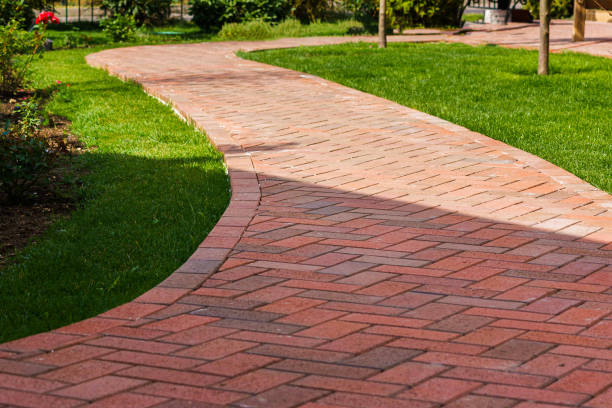 Best Custom Driveway Pavers  in Kingsford, MI