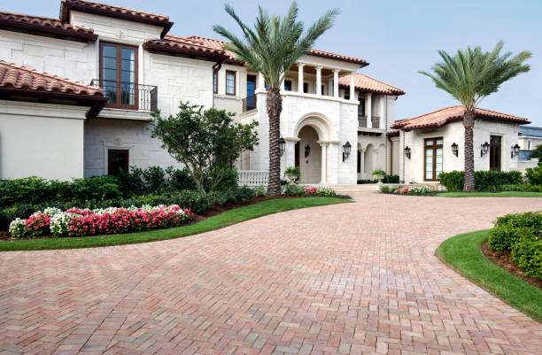 Best Permeable Paver Driveway  in Kingsford, MI
