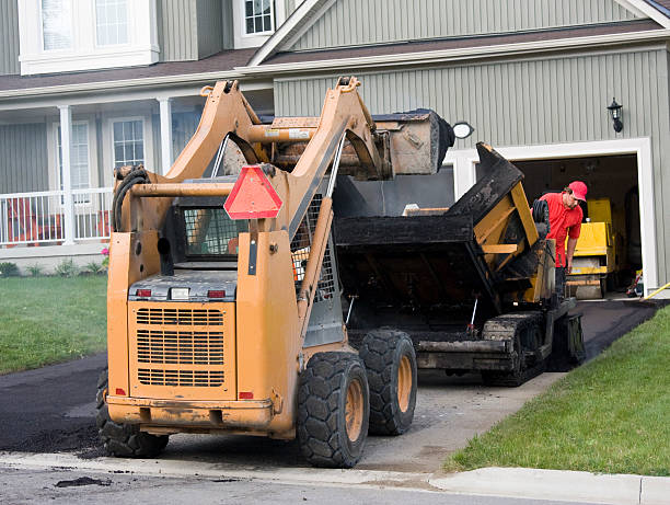 Decorative Driveway Pavers in Kingsford, MI
