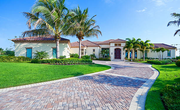 Best Cobblestone Driveway Pavers  in Kingsford, MI